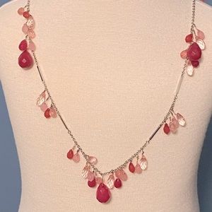 White House Black Market medium length Necklace